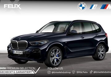 BMW X5 109.388 km 58.880 &euro; Bottrop 46236