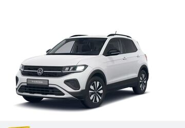 VW T-Cross 4.742 km 22.290 &euro; Bochum 44892