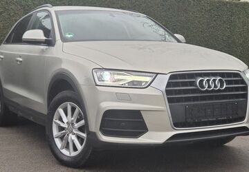 Audi Q3 131.000 km 15.900 &euro; Essen 45356