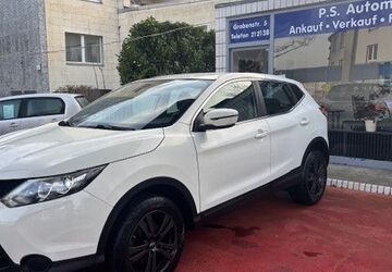Nissan Qashqai 69.800 km 11.450 &euro; Essen 45141