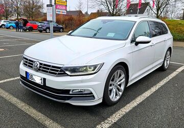VW Passat Variant 155.800 km 18.499 &euro; Oberhausen 46119