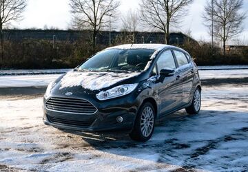 Ford Fiesta 83.000 km 6.800 &euro; Mettmann 40822