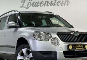 Skoda Yeti 101.601 km 9.480 &euro; Moers 47443