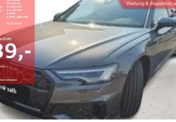 Audi A6 23.687 km 41.540 &euro; Moers-Hülsdonk 47441