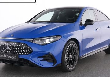 Mercedes-Benz CLA 250 4.900 km 59.500 &euro; Essen 45309