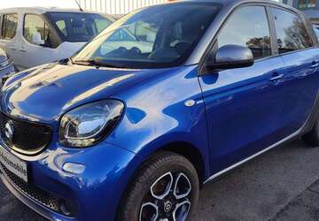 Smart forFour 24.500 km 13.480 &euro; Gelsenkirchen 45892