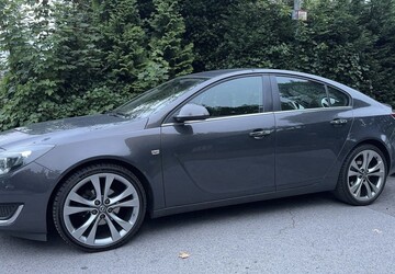 Opel Insignia 255.000 km 7.700 &euro; Duisburg 47051