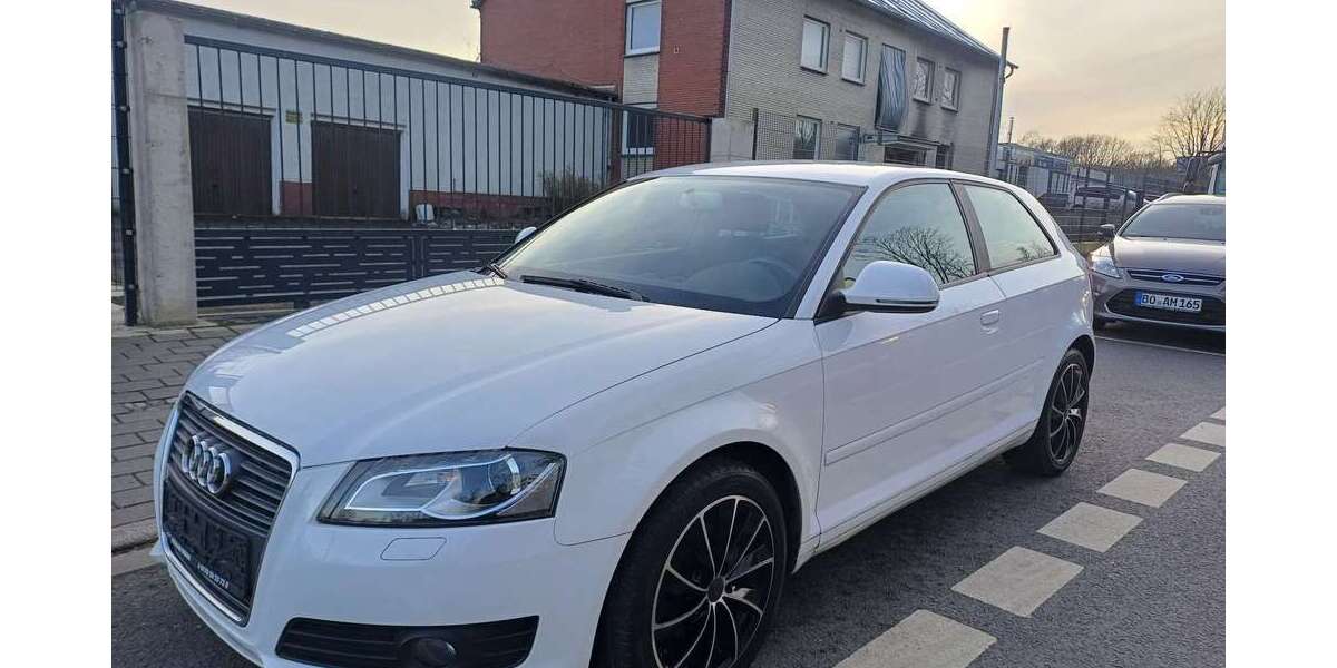 Audi A3 184.000 km 4.970 &euro; Bochum 44801