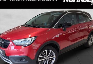 Opel Crossland (X) 37.957 km 17.690 &euro; Duisburg 47059