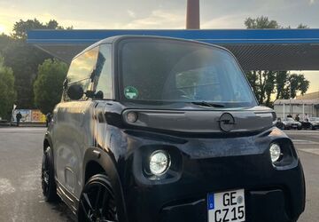 Opel Rocks-e 24.000 km 8.999 &euro; Gelsenkirchen 45889