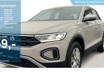 VW T-Roc 22.506 km 17.860 &euro; Moers 47441