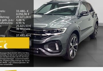 VW T-Roc 4.999 km 33.480 &euro; Bochum 44809