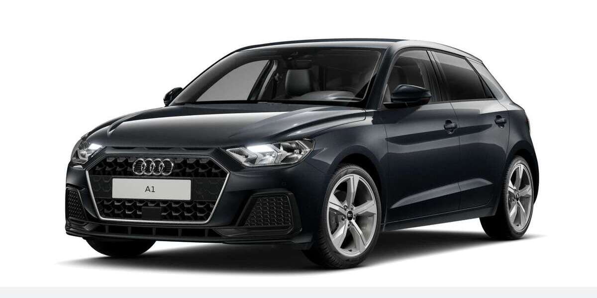 Audi A1 7.133 km 23.980 &euro; Bochum 44809