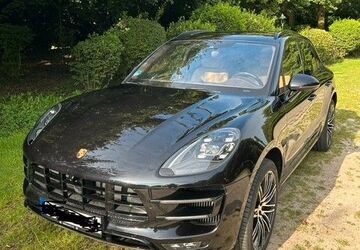 Porsche Macan 58.400 km 49.000 &euro; Meerbusch 40667