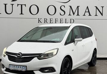 Opel Zafira 181.400 km 7.950 &euro; Krefeld 47805