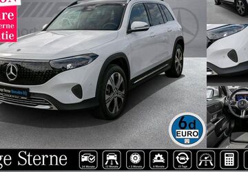 Mercedes-Benz EQB 9.998 km 37.789 &euro; Dorsten 46282