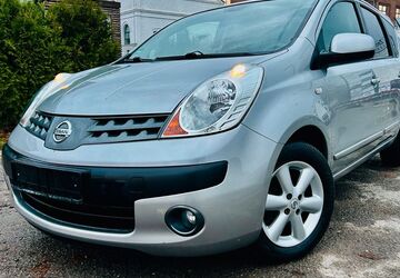 Nissan Note 47.890 km 4.000 &euro; Gelsenkirchen 45884