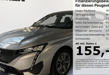 Peugeot 308 25.705 km 18.680 &euro; Düsseldorf 40233