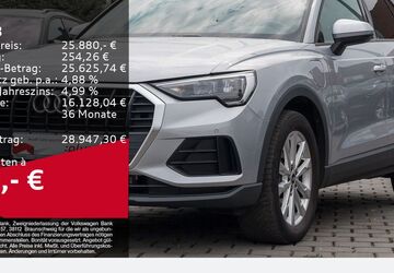 Audi Q3 42.818 km 25.880 &euro; Oberhausen 46047
