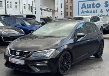 Seat Leon 115.534 km 13.900 &euro; Oberhausen 46045