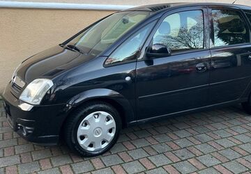 Opel Meriva 140.000 km 2.350 &euro; Gelsenkirchen 45899