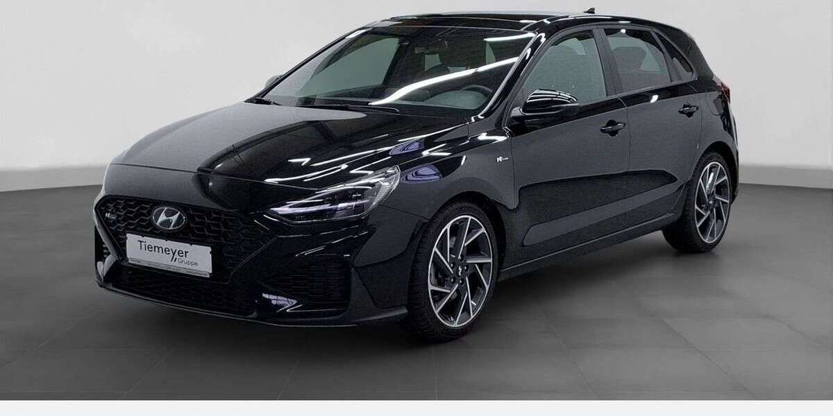 Hyundai i30 44.625 km 21.980 &euro; Bochum 44809