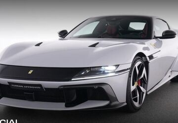 Ferrari 12Cilindri 3.500 km 459.885 &euro; Meerbusch 40667