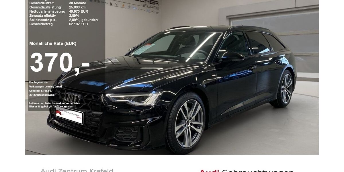 Audi A6 29.859 km 49.739 &euro; Krefeld 47805