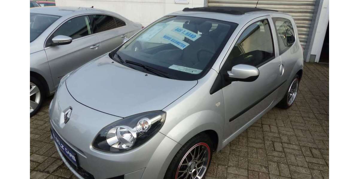 Renault Twingo 22.063 km 6.490 &euro; Rheinberg 47495