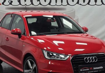Audi A1 106.638 km 13.990 &euro; Gladbeck 45968