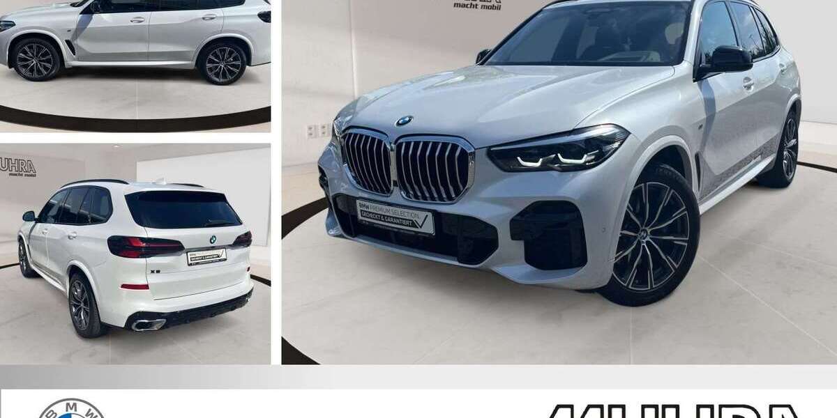 BMW X5 38.007 km 59.980 &euro; Oberhausen 46149