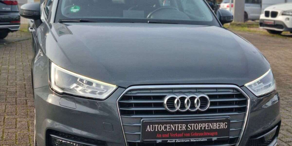 Audi A1 93.000 km 13.990 &euro; Essen 45141