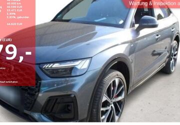 Audi Q5 59.337 km 44.120 &euro; Moers-Hülsdonk 47441