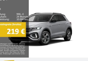 VW T-Roc 17.493 km 29.640 &euro; Bochum 44892