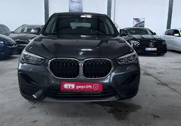 BMW X1 68.565 km 23.990 &euro; Oberhausen 46149