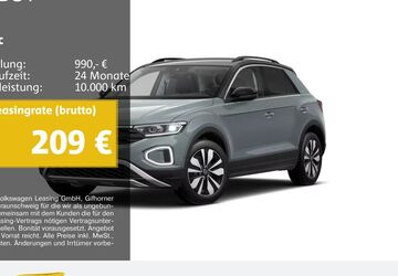 VW T-Roc 6.546 km 29.720 &euro; Bochum 44809