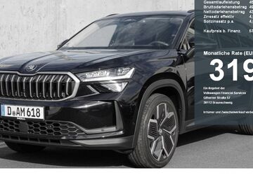 Skoda Kodiaq 10.000 km 57.880 &euro; Düsseldorf 40549