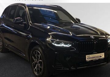 BMW X3 46.600 km 43.800 &euro; Moers 47441