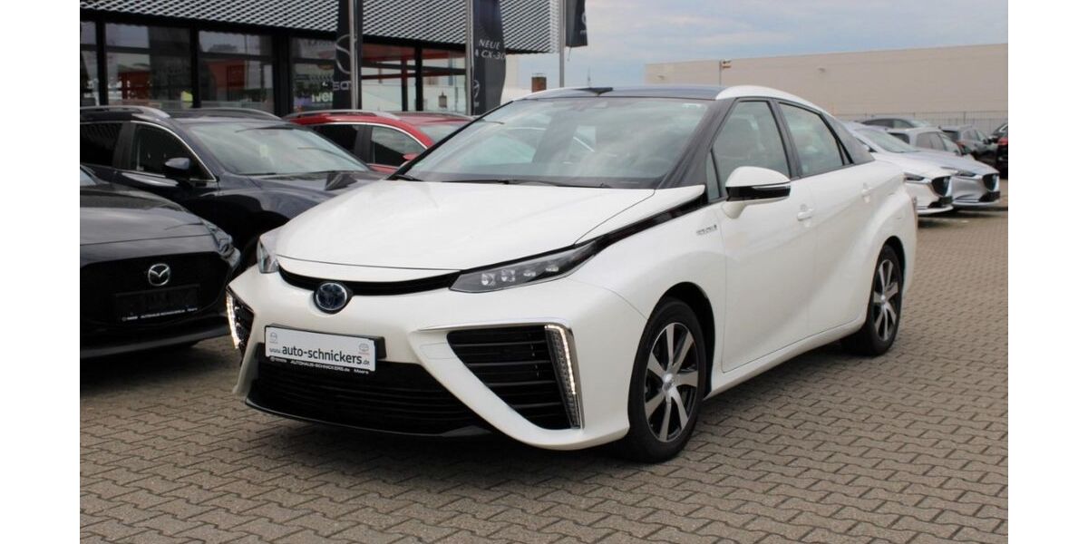 Toyota Mirai 27.483 km 13.490 &euro; Moers 47441
