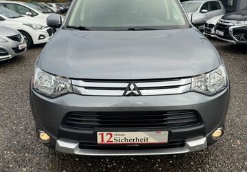 Mitsubishi Outlander 168.000 km 11.550 &euro; Kamp-Lintfort 47475