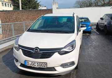 Opel Zafira 335.000 km 5.900 &euro; Düsseldorf 40233