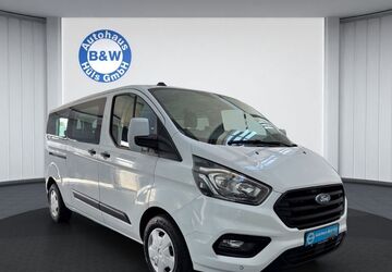 Ford Transit Custom 78.458 km 24.999 &euro; Krefeld 47805