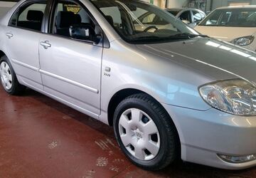 Toyota Corolla 92.210 km 6.700 &euro; Rheinberg 47495