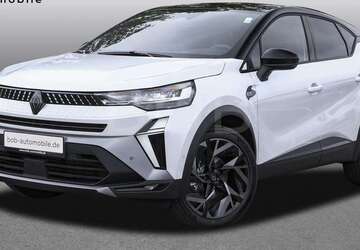 Renault Captur 6.501 km 30.888 &euro; Bochum 44809