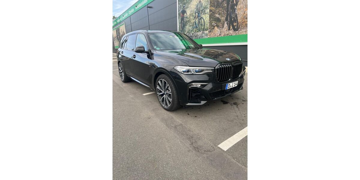 BMW X7 M50 131.500 km 53.700 &euro; Essen 45145