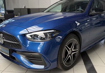 Mercedes-Benz C 300 16.686 km 49.575 &euro; Oberhausen 46149