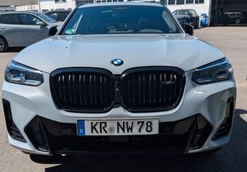 BMW X3 M40 59.000 km 54.500 &euro; Krefeld 47798