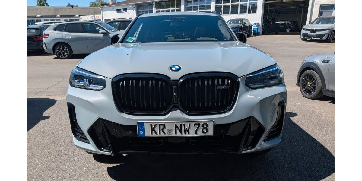 BMW X3 M40 59.000 km 54.500 &euro; Krefeld 47798