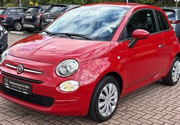Fiat 500 17.725 km 11.280 &euro; Hattingen 45527