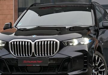 BMW X5 12.800 km 78.890 &euro; Krefeld 47800